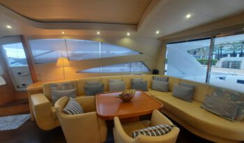 PERSHING 76 (Charter) completo