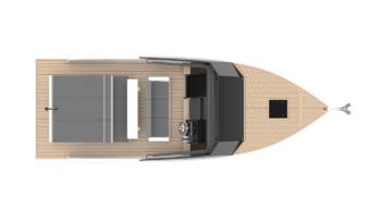 DE ANTONIO YACHTS D28 Cruiser (2024) completo